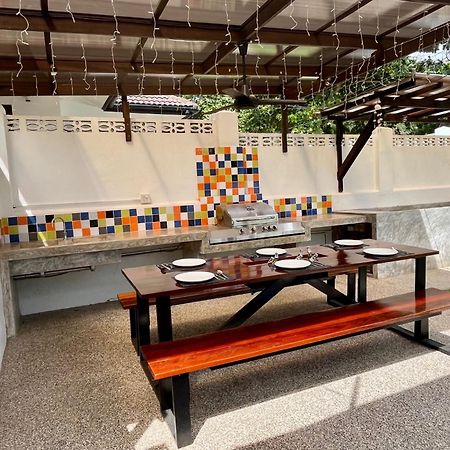 Jitsin Villa Koh Tao Eksteriør billede