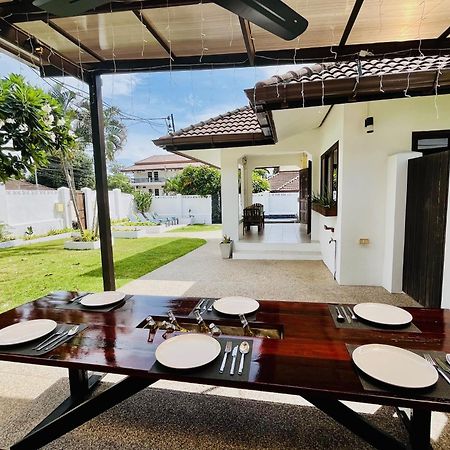 Jitsin Villa Koh Tao Eksteriør billede
