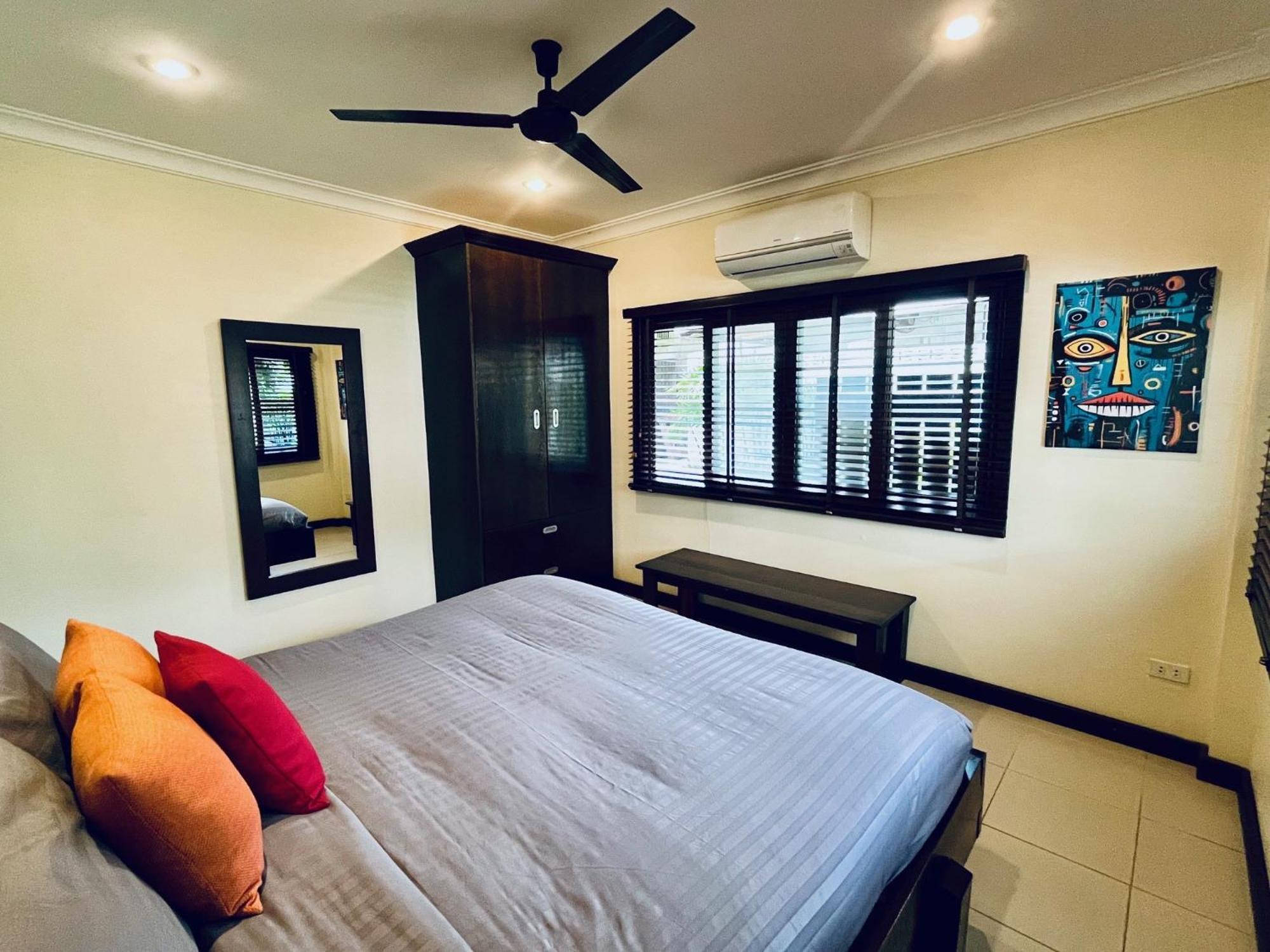 Jitsin Villa Koh Tao Eksteriør billede