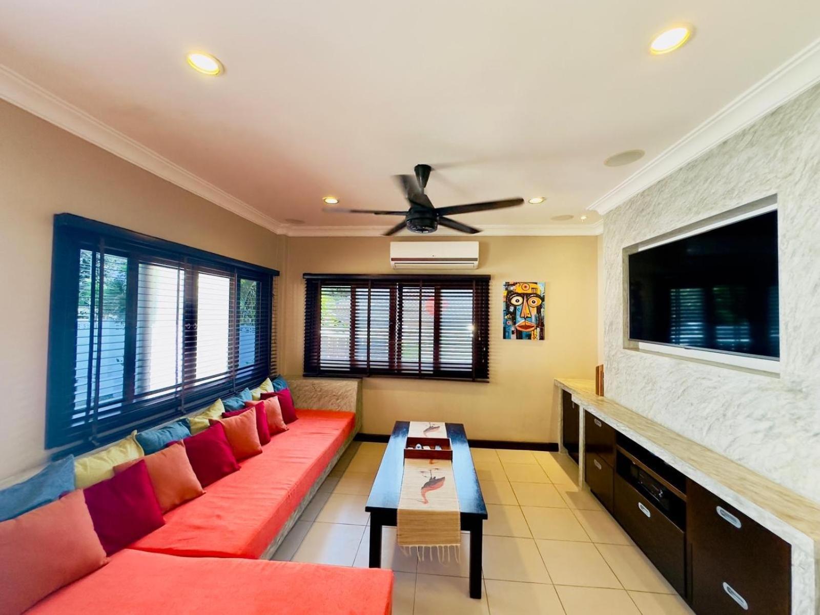 Jitsin Villa Koh Tao Eksteriør billede